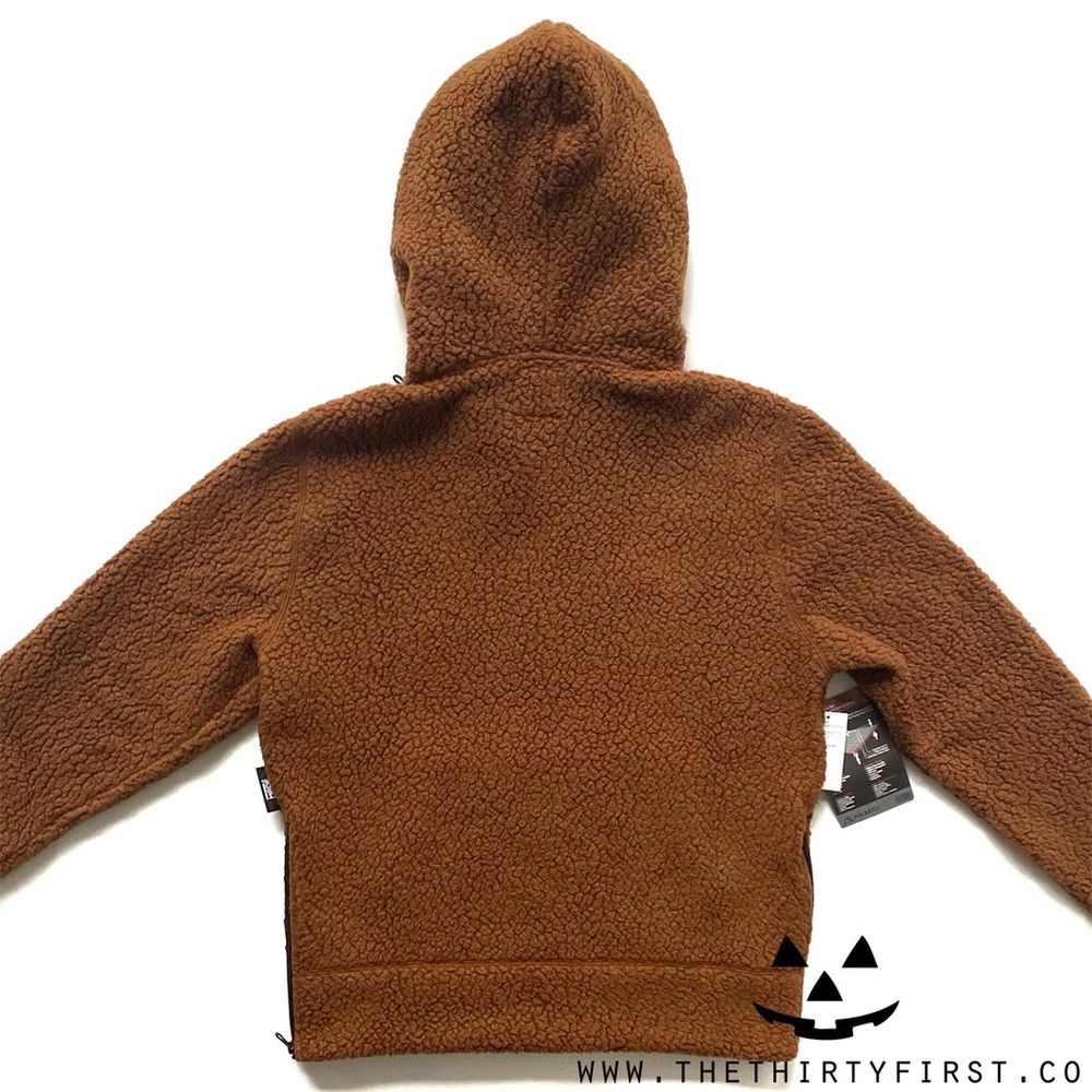 NWT Todd Snyder x Champion Deep Pile Sherpa Hoodie - Picture 5 of 6